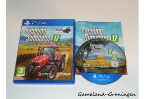 Farming Simulator 17 (Complete)