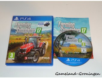 Farming Simulator 17 (Complete)