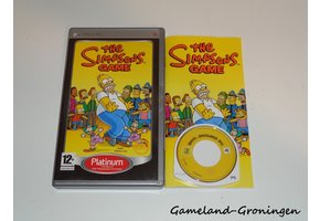 The Simpsons Game (Complete, Platinum)