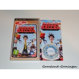 Cloudy With a Chance of Meatballs (Complete, PSP Essentials)