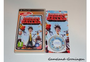 Cloudy With a Chance of Meatballs (Complete, PSP Essentials)