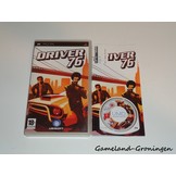 Driver 76 (Complete)