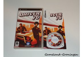 Driver 76 (Complete)