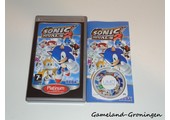Sonic Rivals 2 (Complete, Platinum)