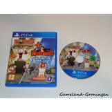 Worms Battlegrounds + Worms W.M.D. (Complete)
