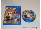 Worms Battlegrounds + Worms W.M.D. (Complete)