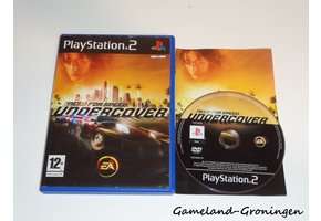 Need for Speed Undercover (Compleet)