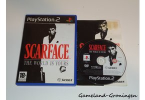 Scarface The World is Yours (Complete)