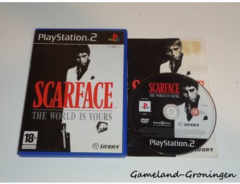 Scarface The World is Yours (Complete)