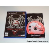 Mortal Kombat Deadly Alliance (Compleet)