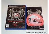 Mortal Kombat Deadly Alliance (Complete)