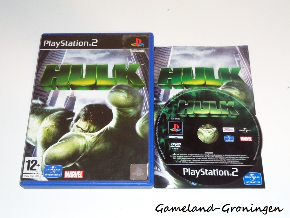 The Hulk (Complete)