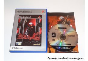 Devil May Cry (Complete, Platinum)