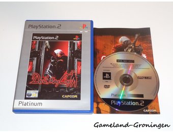 Devil May Cry (Compleet, Platinum)