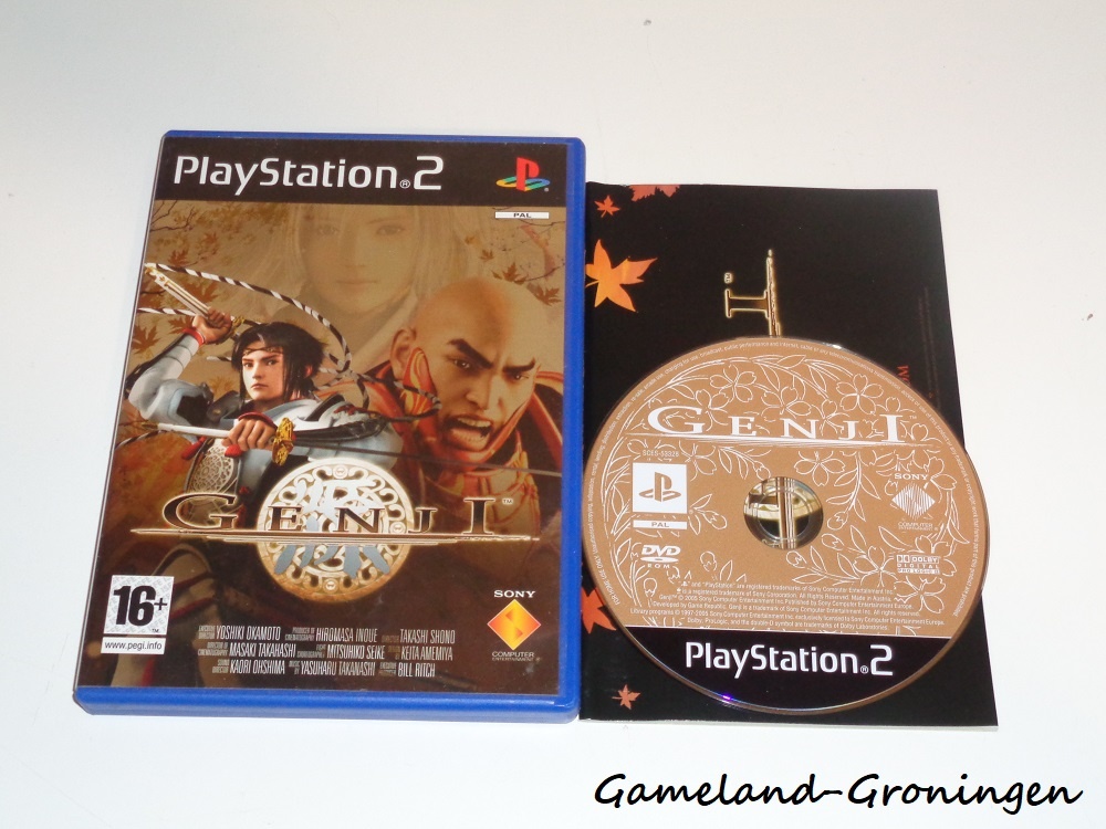 Genji (Compleet)