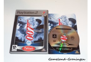 James Bond 007 Everything or Nothing (Complete, Platinum)