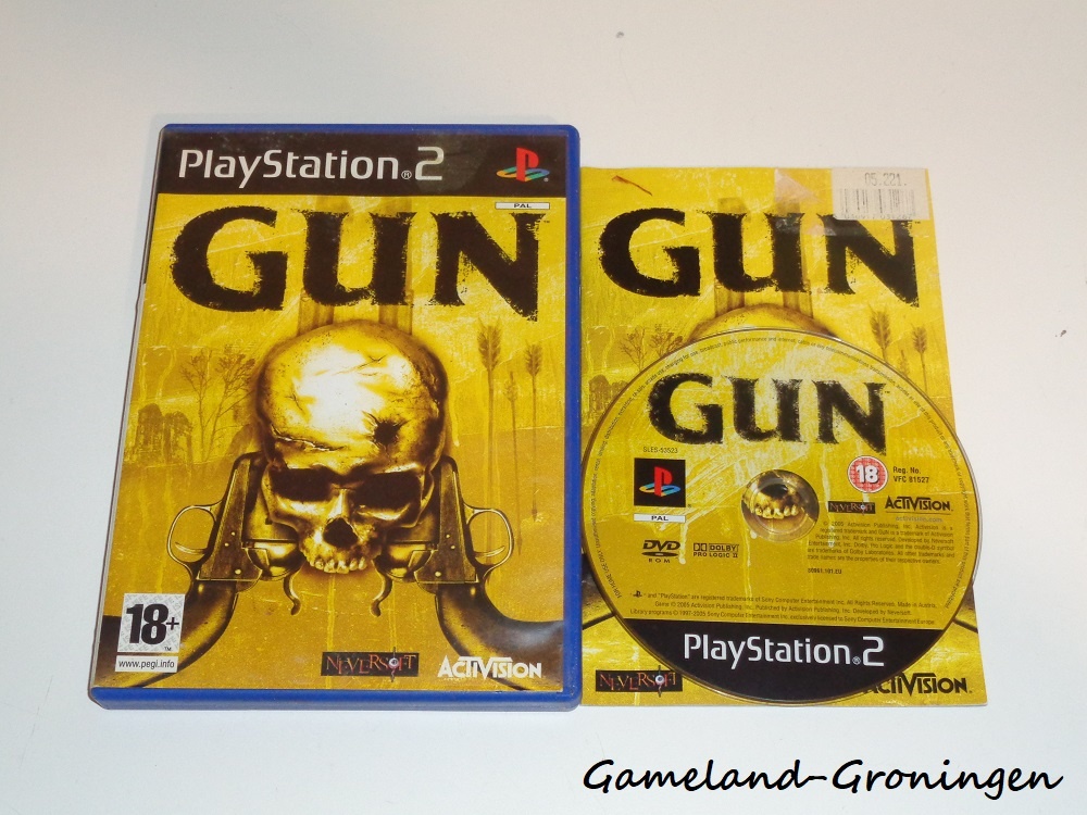 Gun (Compleet)