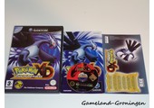 Pokemon XD Gale of Darkness (Compleet, HOL)