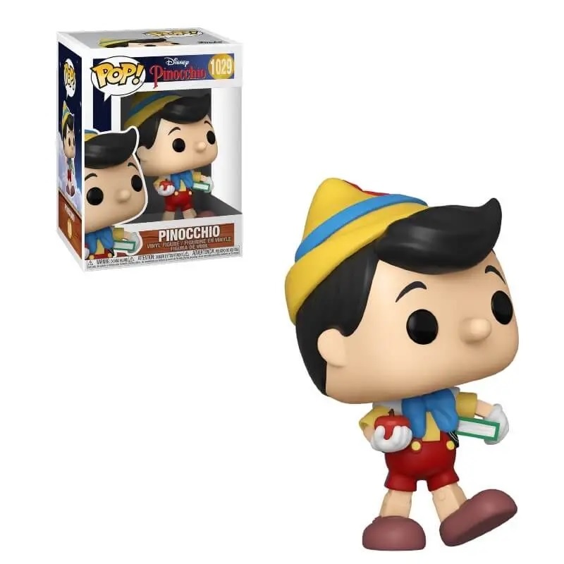 Pinocchio POP! - Pinocchio #1029