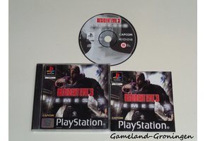 Resident Evil 3 Nemesis (Complete)
