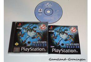 Extreme Ghostbusters The Ultimate Invasion (Complete)