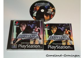 Star Wars Masters of Teras Kasi (Compleet)