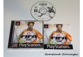 FIFA Football 2002 (Compleet)