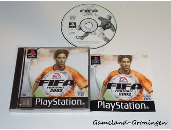 FIFA Football 2002 (Complete)