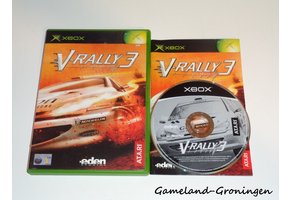 V-Rally 3 (Complete)
