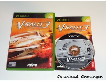 V-Rally 3 (Complete)