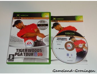 Tiger Woods PGA Tour 06 (Compleet)