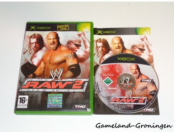 WWE Raw 2 (Complete)