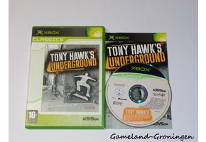 Tony Hawk's Underground (Compleet, Classics)