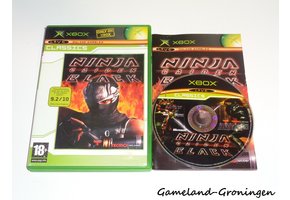 Ninja Gaiden Black (Complete, Classics)