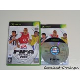FIFA Football 2004 (Compleet)