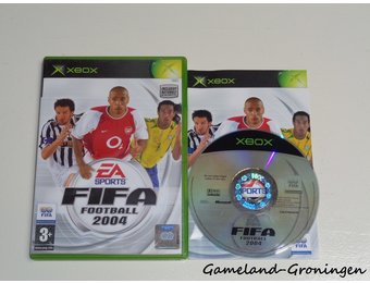 FIFA Football 2004 (Complete)