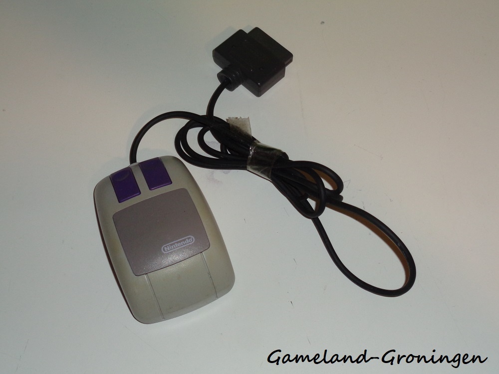Original SNES Mouse