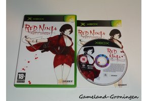 Red Ninja End of Honour (Complete)