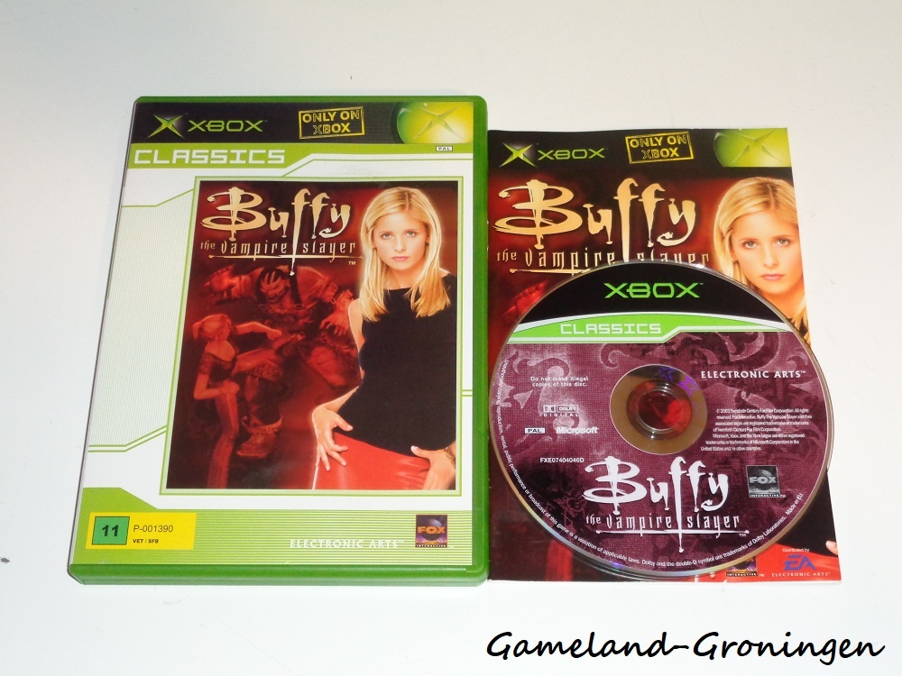 Buffy the Vampire Slayer (Complete, Classics)