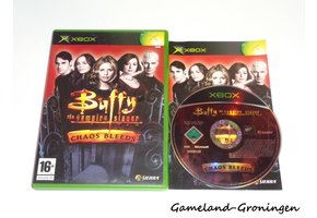 Buffy the Vampire Slayer Chaos Bleeds (Complete)