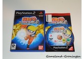 Naruto Uzumaki Chronicles 2 (Complete)