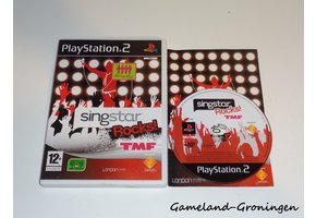 SingStar Rocks! TMF (Compleet)