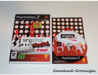 SingStar Rocks! TMF (Compleet)