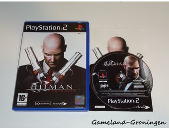Hitman Contracts (Compleet)