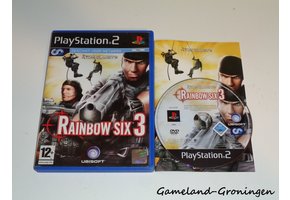 Tom Clancy's Rainbow Six 3 (Complete)