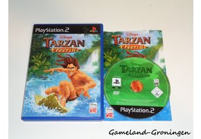 Disney's Tarzan Freeride (Complete)