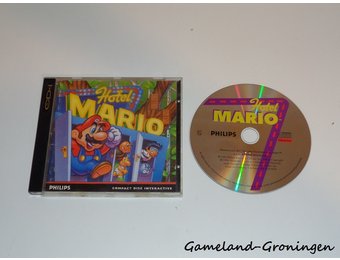 Hotel Mario (Compleet)