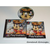 Mickey's Wild Adventure (Compleet)