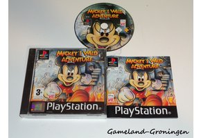 Mickey's Wild Adventure (Complete)