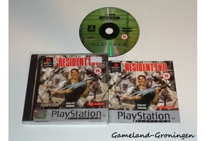 Resident Evil (Complete, Platinum)